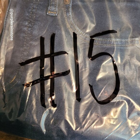 Madewell Jeans 28 Skinny 9" Mid Rise Woodland Wash MA938 Tummy Control Stretch - Picture 13 of 13